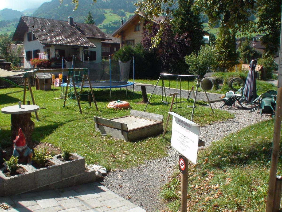 Hotel Restaurant Simplon Frutigen Exteriér fotografie