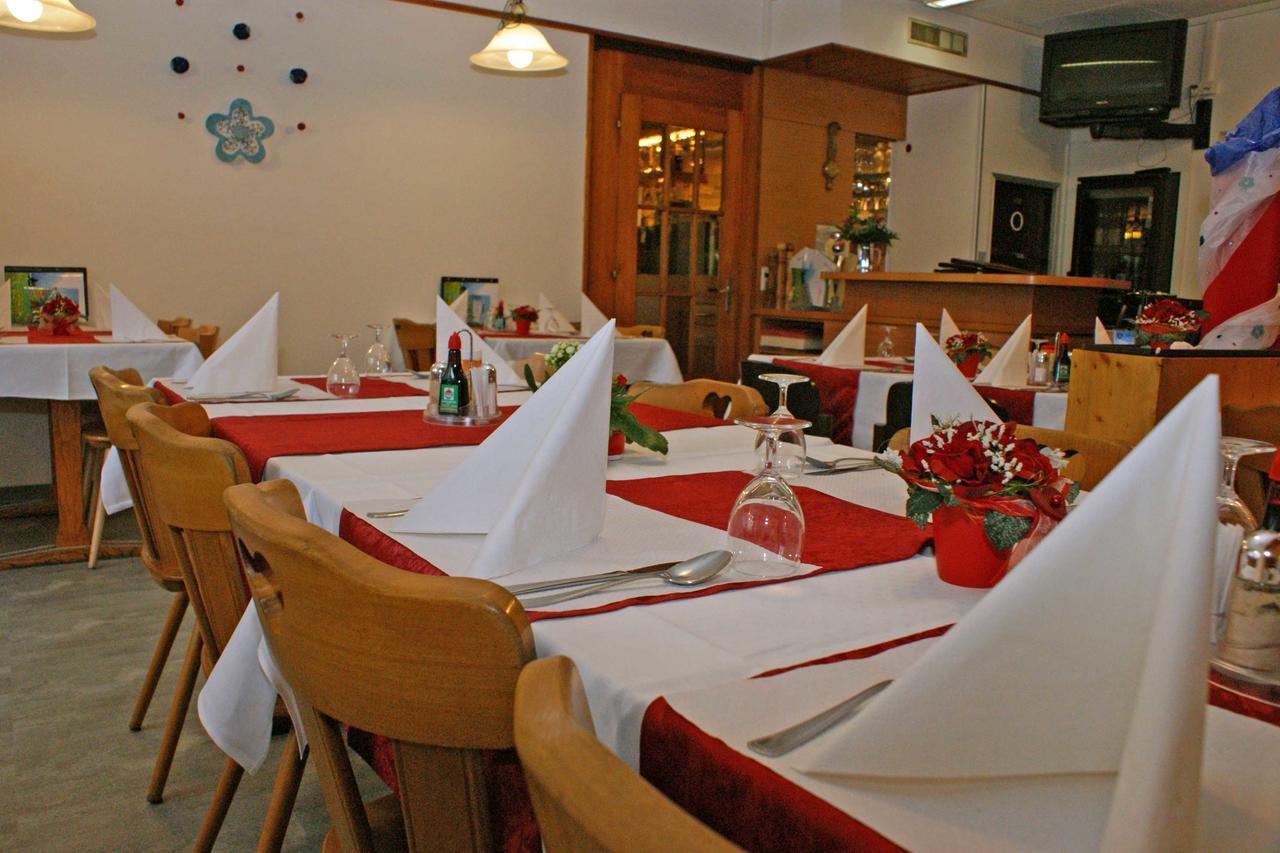 Hotel Restaurant Simplon Frutigen Exteriér fotografie