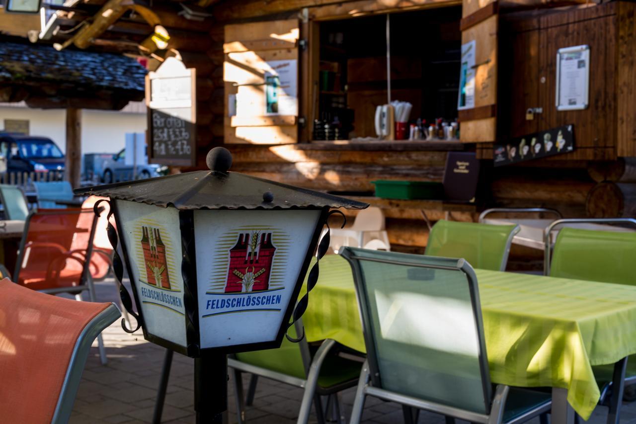 Hotel Restaurant Simplon Frutigen Exteriér fotografie