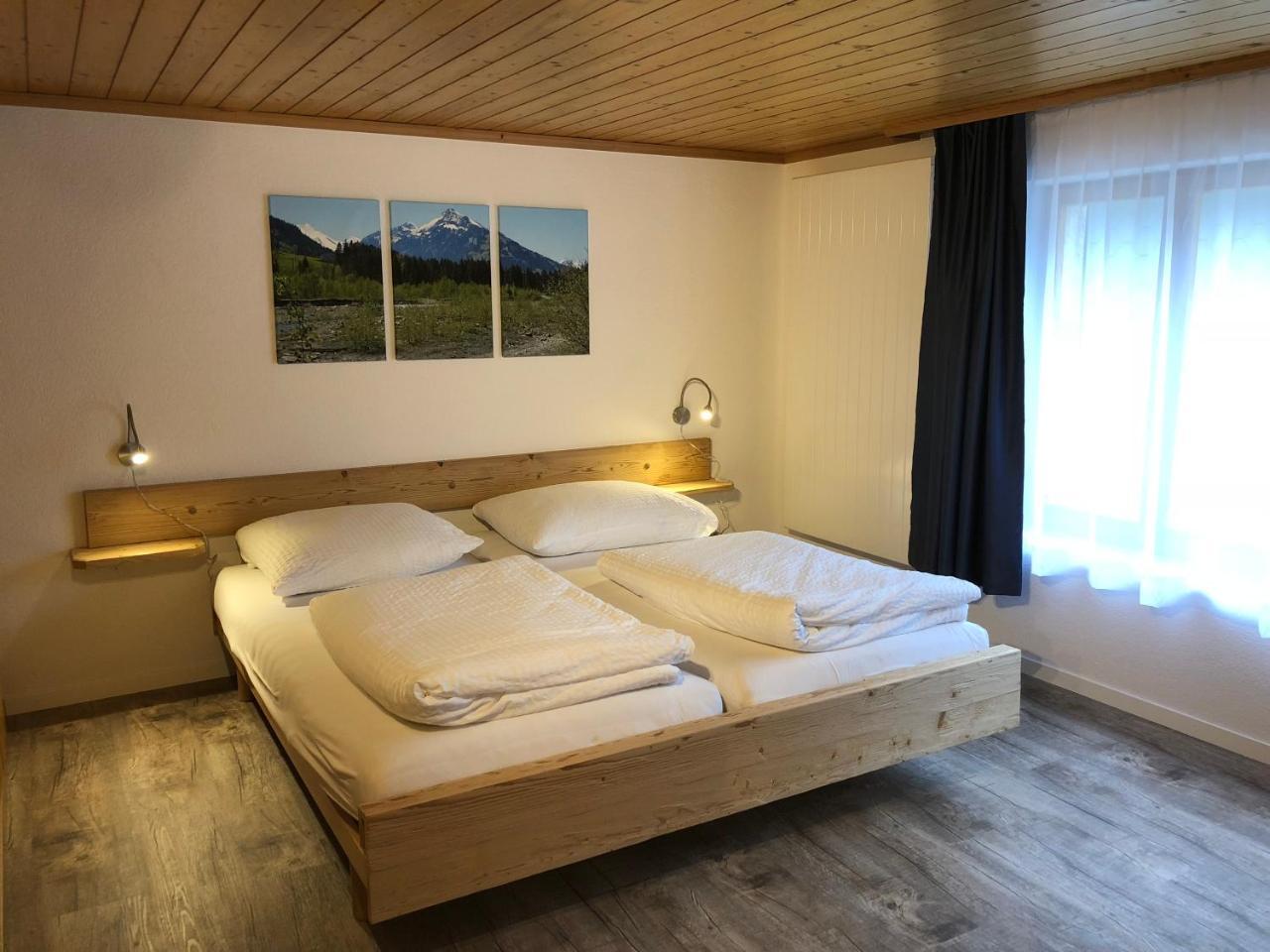 Hotel Restaurant Simplon Frutigen Exteriér fotografie