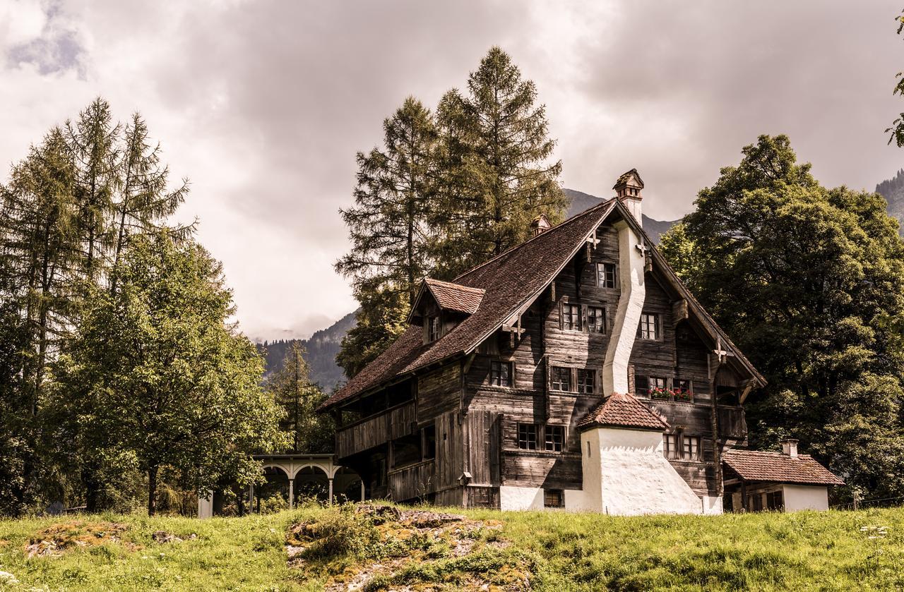 Hotel Restaurant Simplon Frutigen Exteriér fotografie